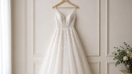 Wedding Dress Cleaning in Eau Claire | Restore Your Gown at Clean Shirt Co. 