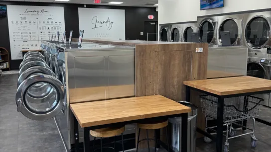 What to Expect From a Laundromat in Eau Claire (And What Sets Ours Apart)