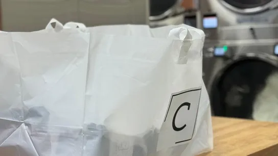How Clean Shirt Co. Wash-Dry-Fold Service Works