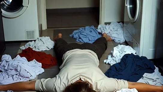 Wash-Dry-Fold vs Doing Laundry at Home | Clean Shirt Co.