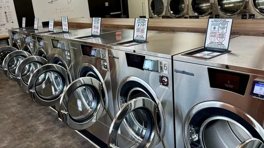 Clean Shirt Co. Wash-Dry-Fold Laundry Service