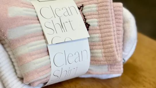 Say Goodbye to the Laundry Mountain: Wash-Dry-Fold at Clean Shirt Co. in Eau Claire