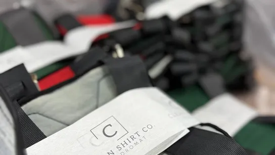 What We Wash in Our Drop-Off Laundry Service | Clean Shirt Co.
