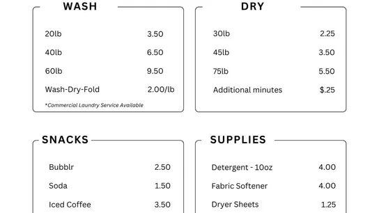 Clean Shirt Co. Laundromat: The Best Wash for Your Wallet in Eau Claire