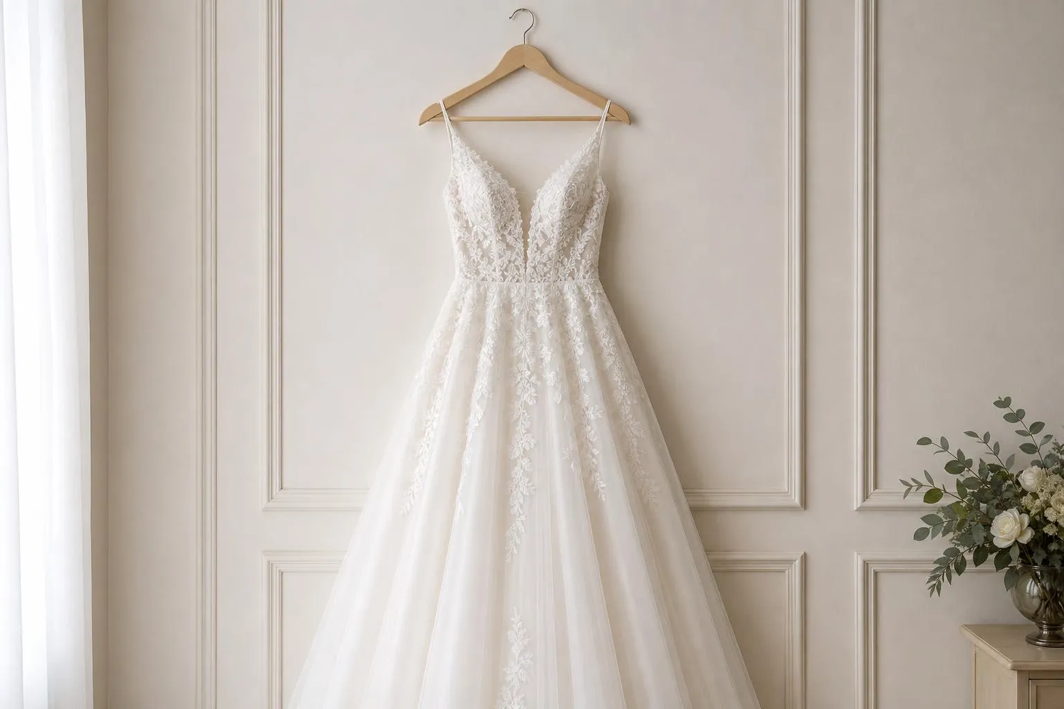 Wedding Dress Cleaning in Eau Claire | Restore Your Gown