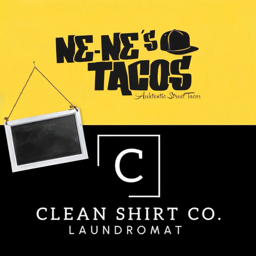 Food Trucks at Clean Shirt Co. Laundromat