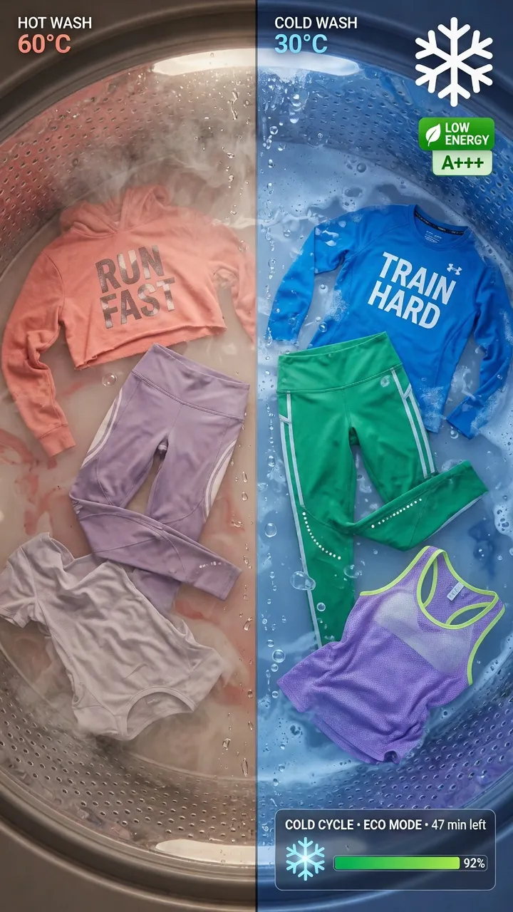 The Science of Cold-Water Washing: Why It’s Better for Your Clothes, Your Wallet, and the Planet