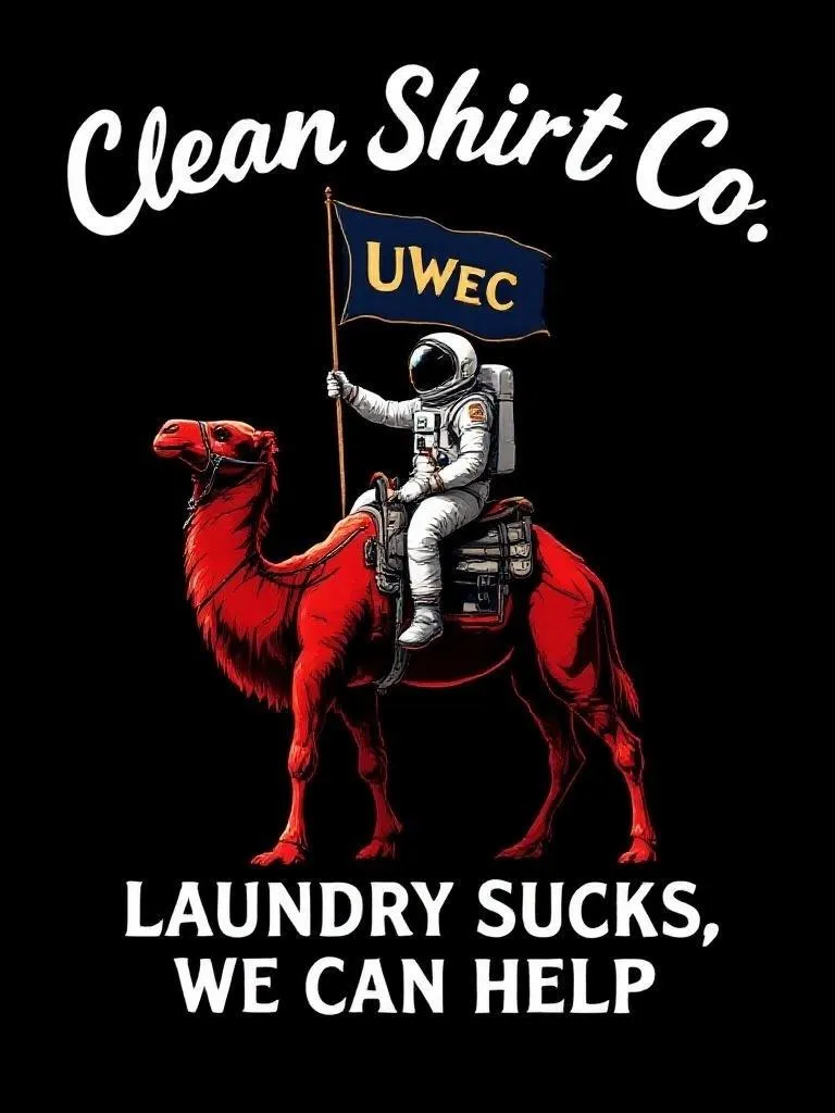 Laundry Day Just Got Easier for UWEC Students