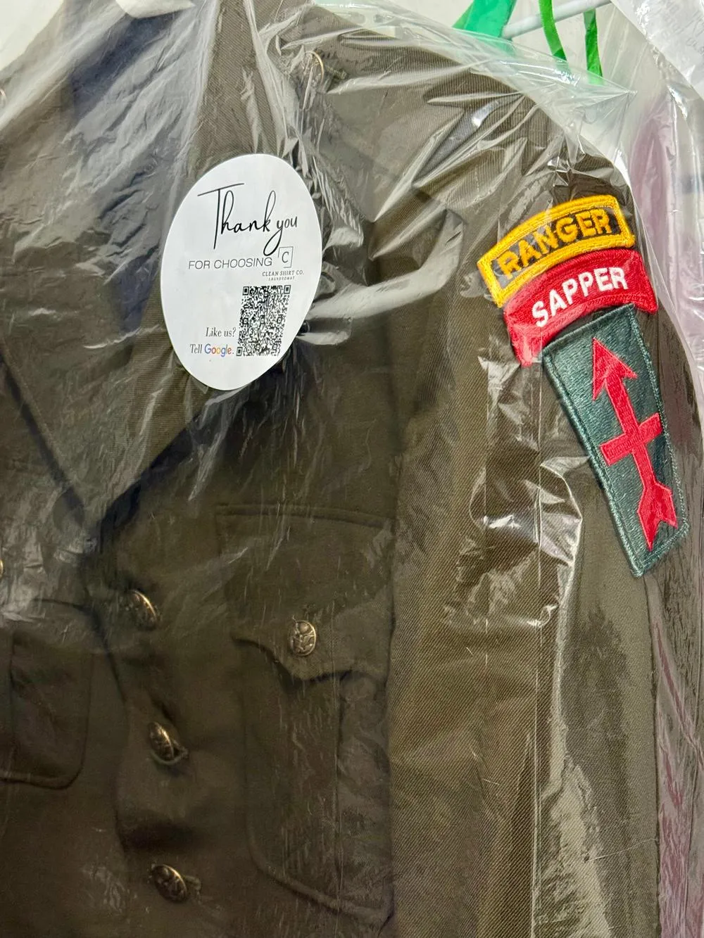 Dry Cleaners Eau Claire | Clean Shirt Co. White Glove Laundry Service
