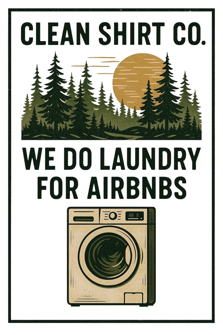 Airbnb & Vacation Rental Laundry Service in Eau Claire