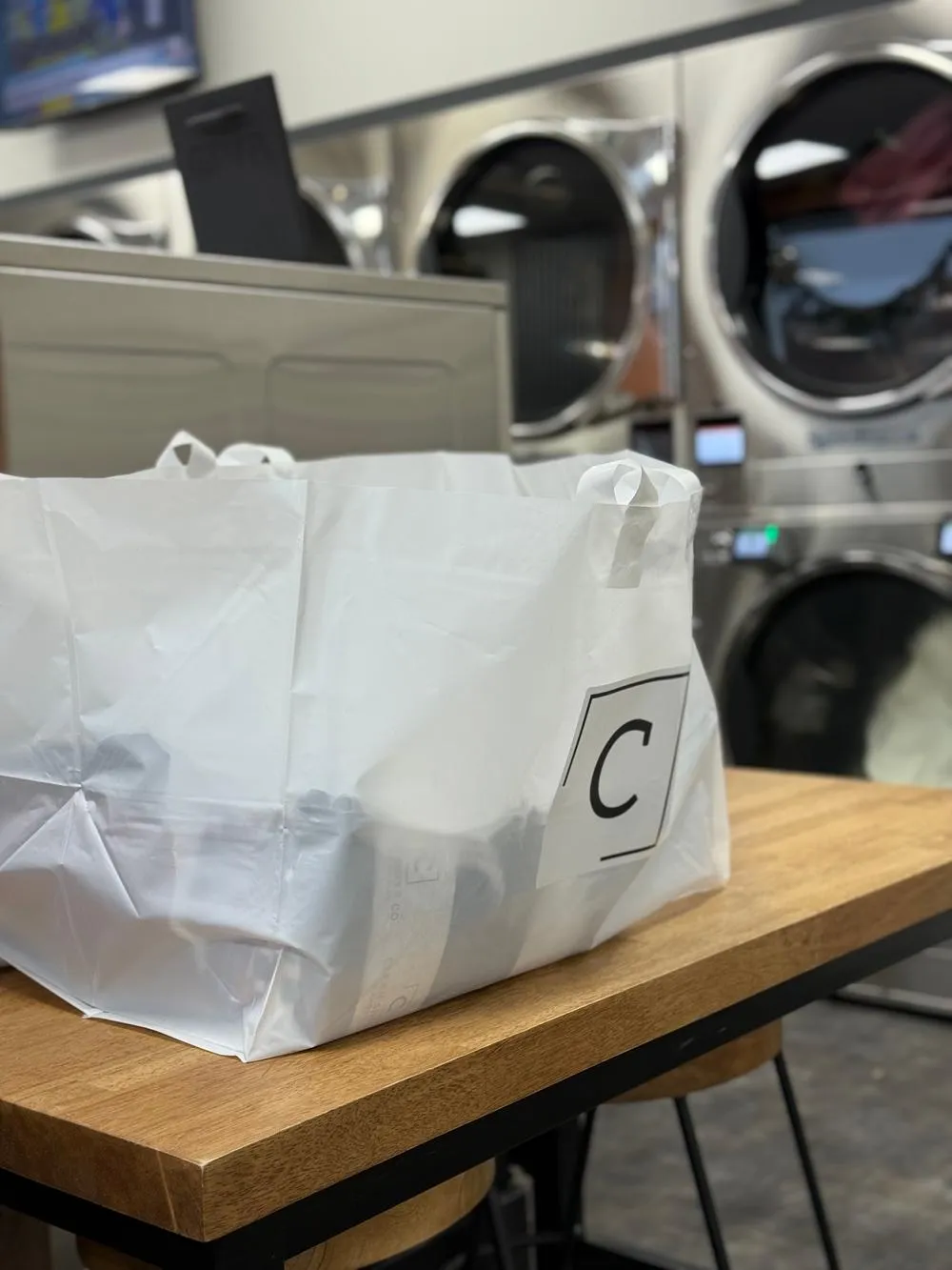 How Clean Shirt Co. Wash-Dry-Fold Service Works