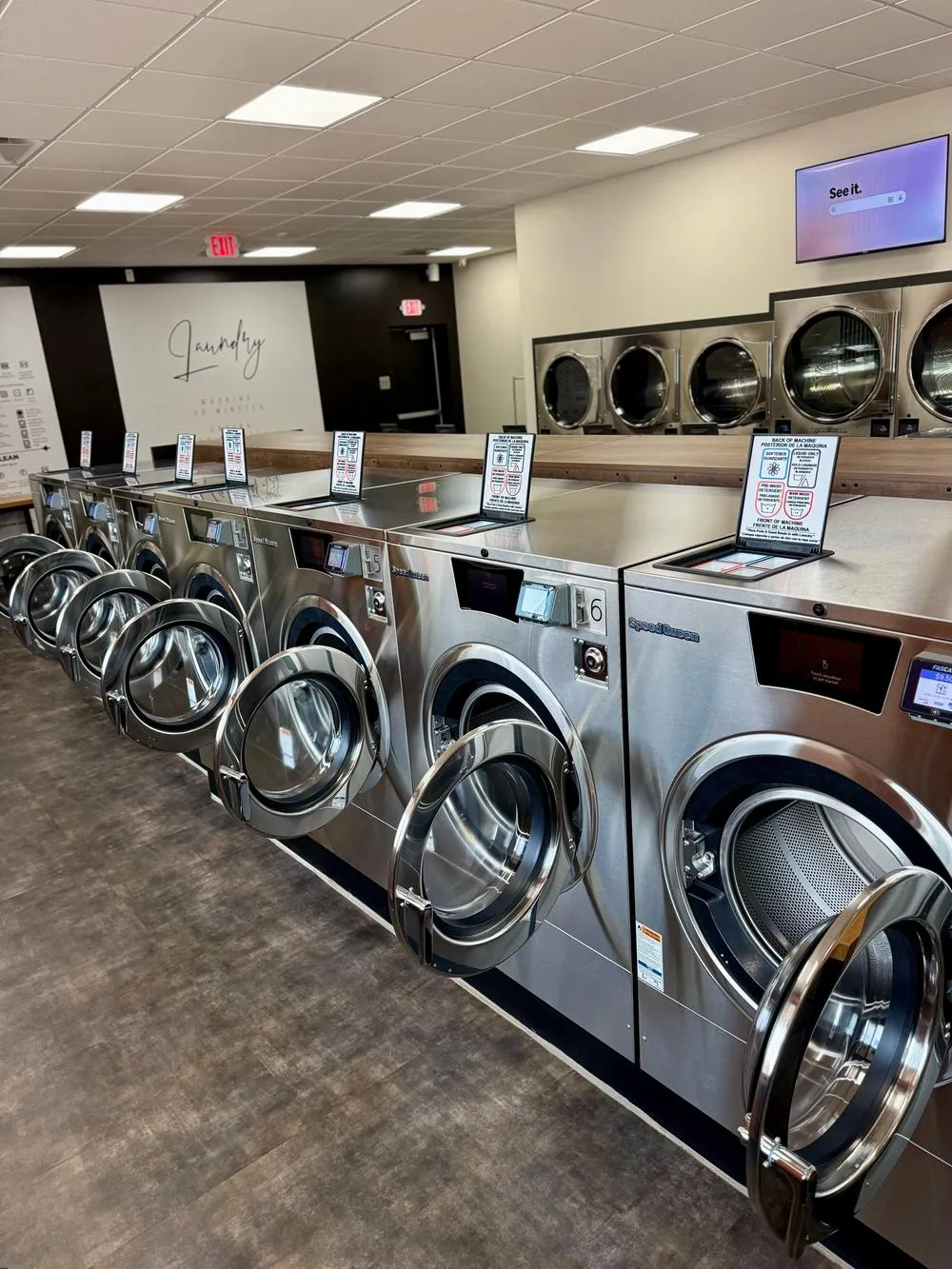 Clean Shirt Co. Wash-Dry-Fold Laundry Service