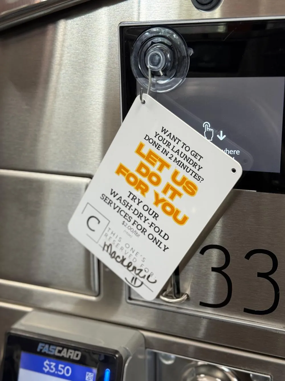 What to Expect When You Drop Off Laundry at Clean Shirt Co.